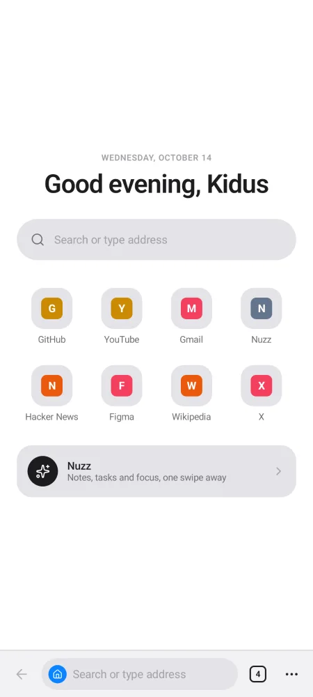 Khrom for Android
