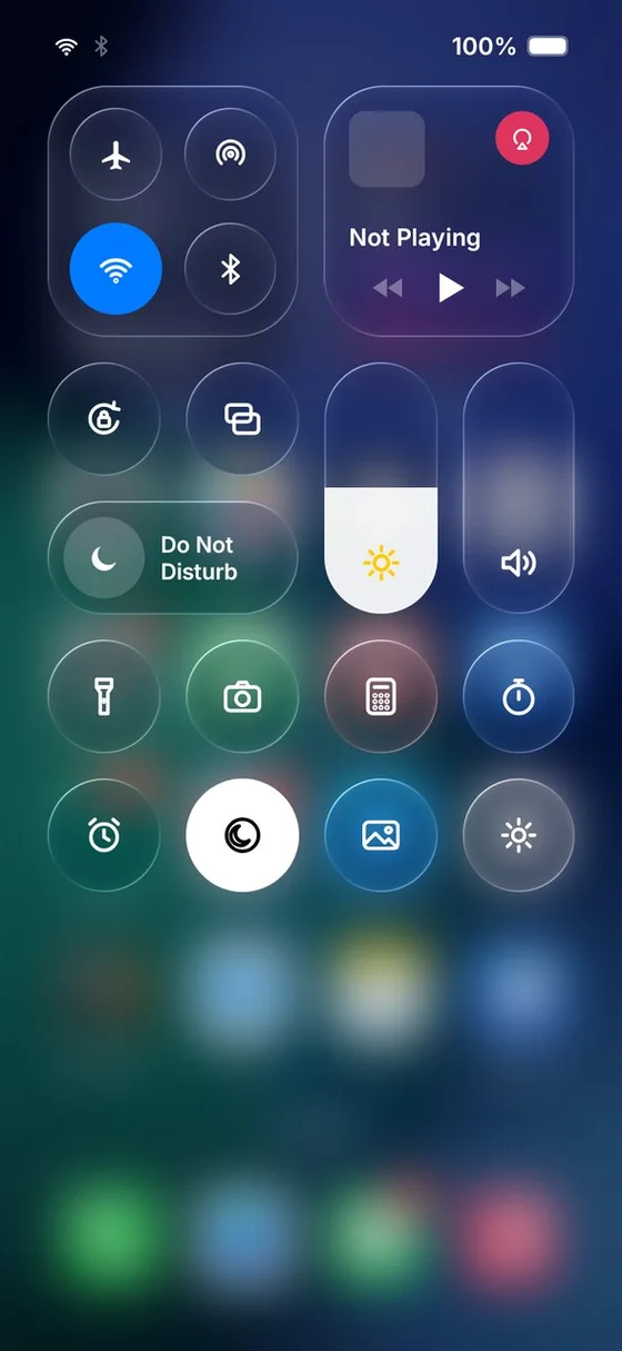 Control Center