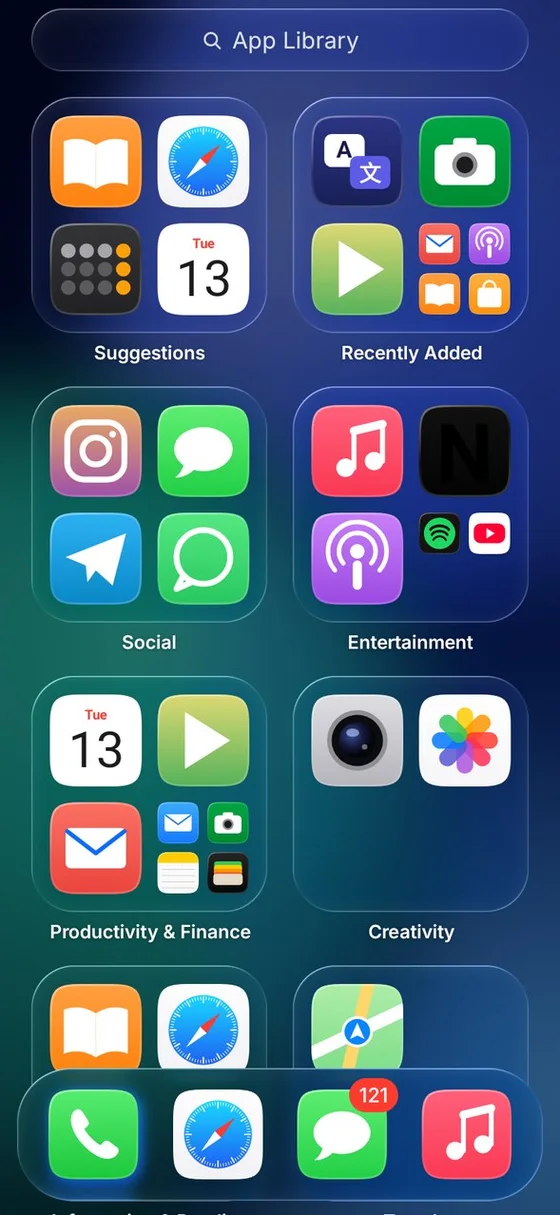 App Library