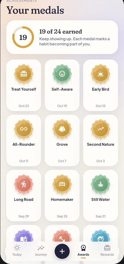 Medals